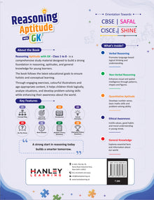 Reasoning Aptitude with GK - 1
