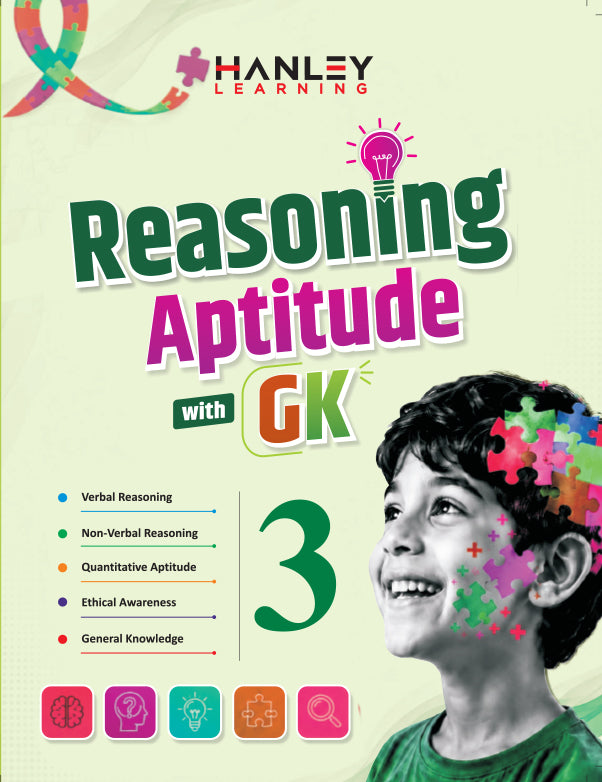Reasoning Aptitude with GK - 3