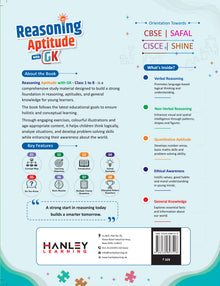 Reasoning Aptitude with GK - 4