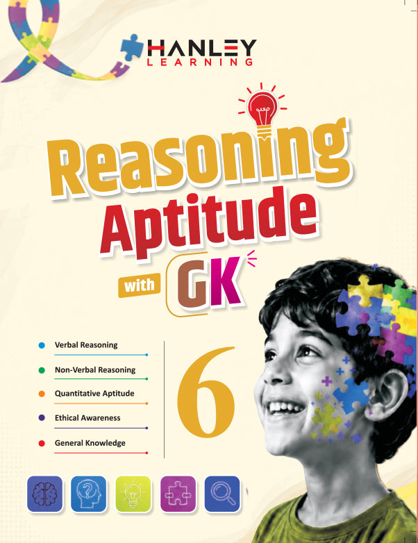 Reasoning Aptitude with GK - 6