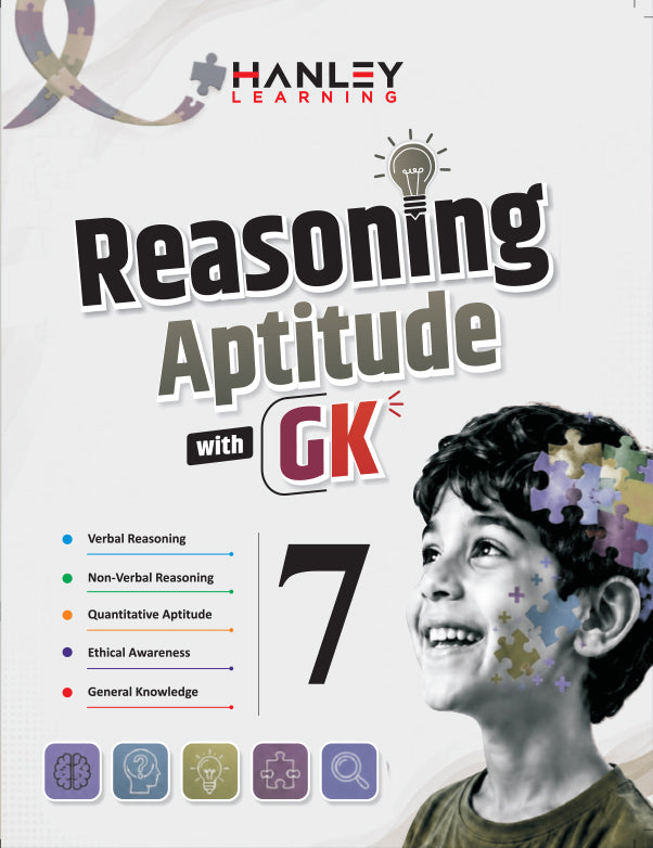 Reasoning Aptitude with GK - 7