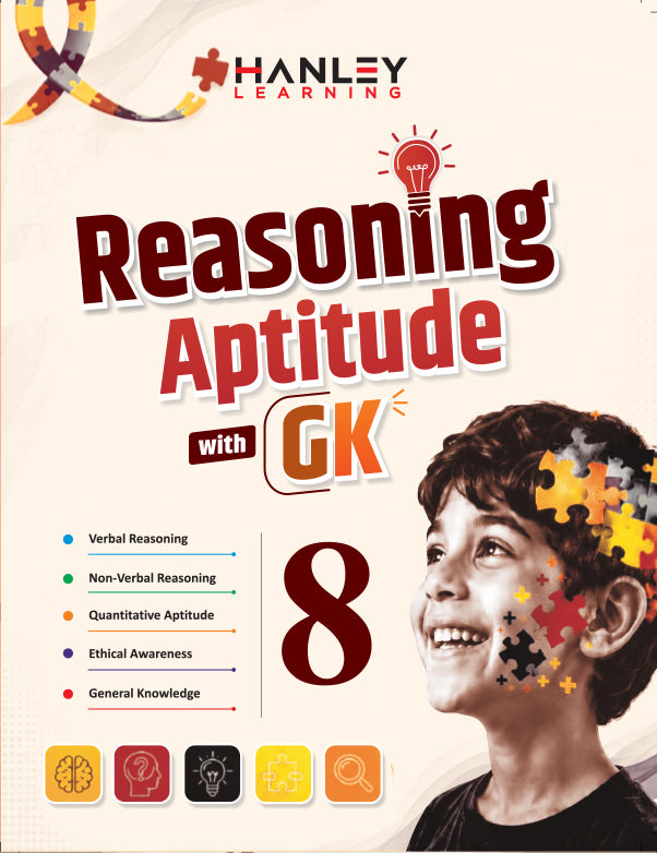 Reasoning Aptitude with GK - 8