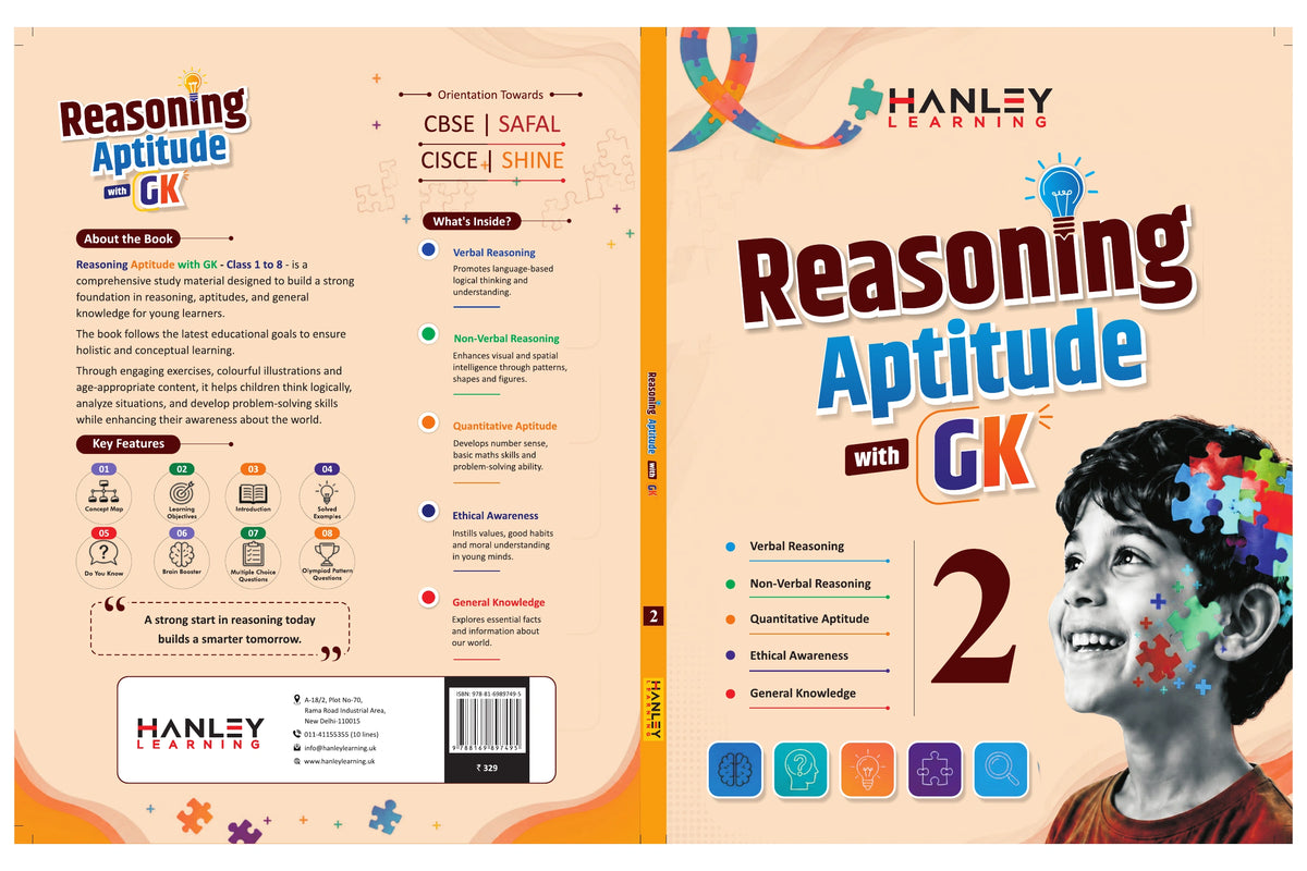 Reasoning Aptitude with GK - 2