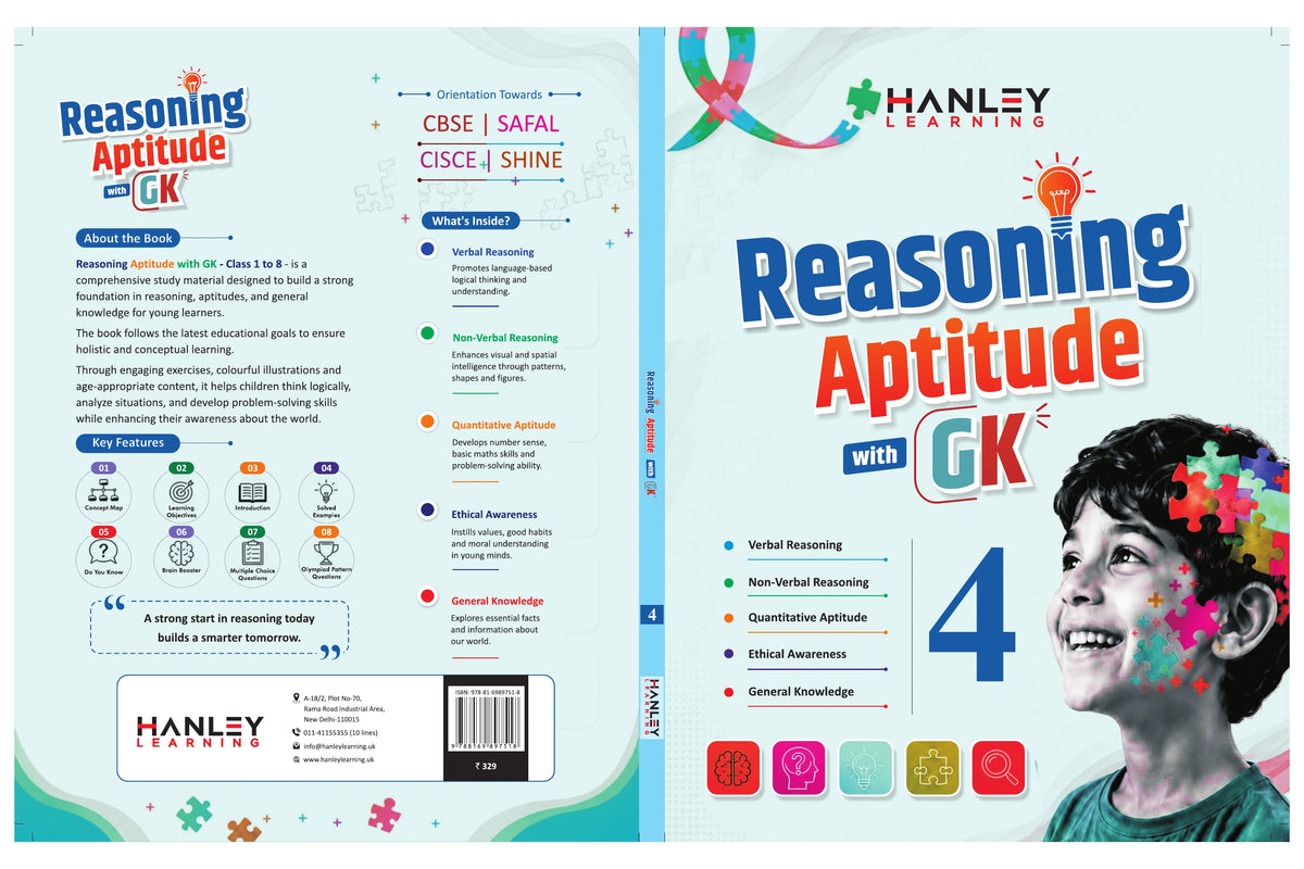 Reasoning Aptitude with GK - 4