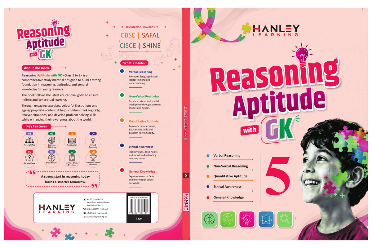 Reasoning Aptitude with GK - 5